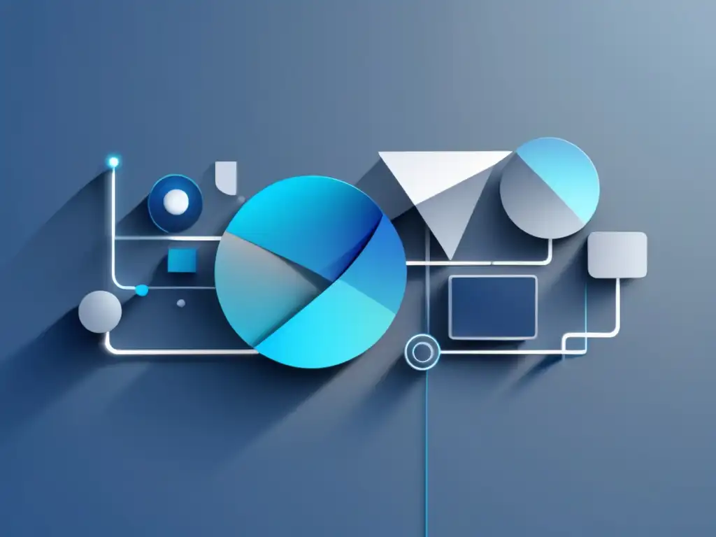 Adaptación tecnológica y competencias interpersonales en imagen 8k detallada