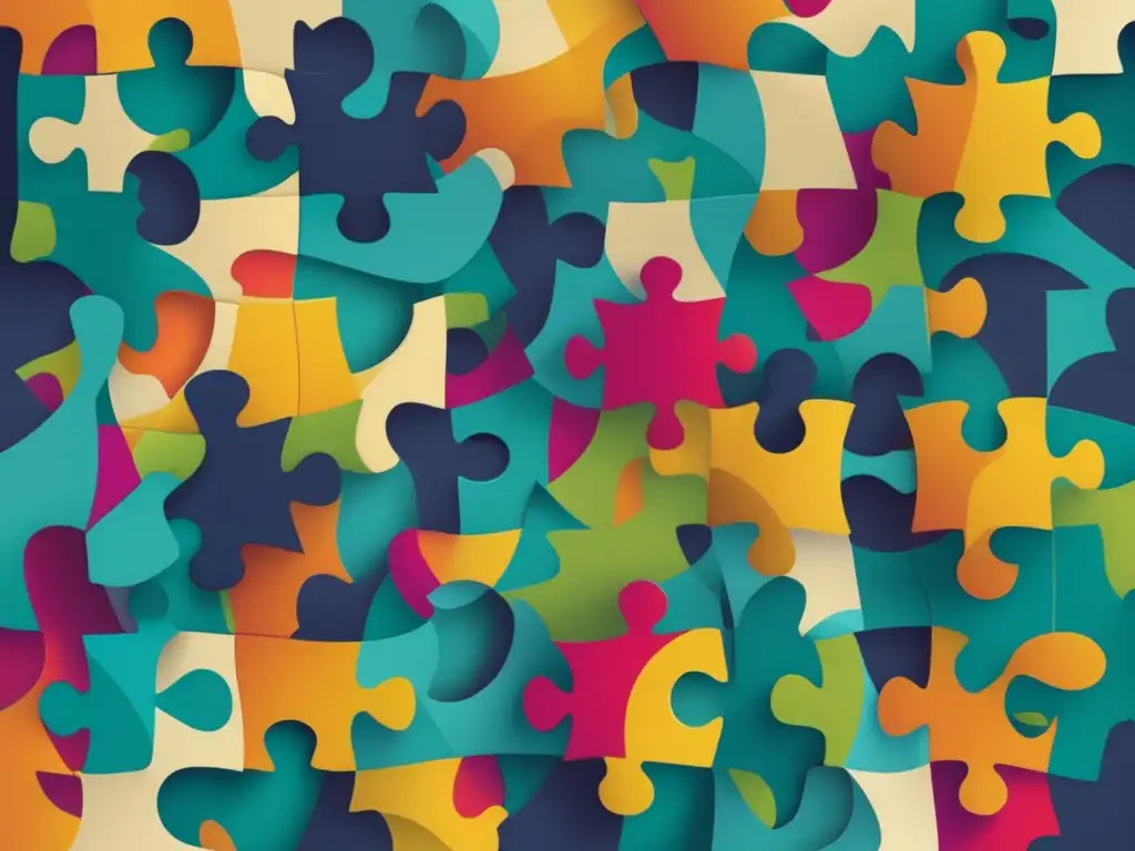 Puzzle multicultural: estrategias para colaboración en equipos de trabajo multiculturales