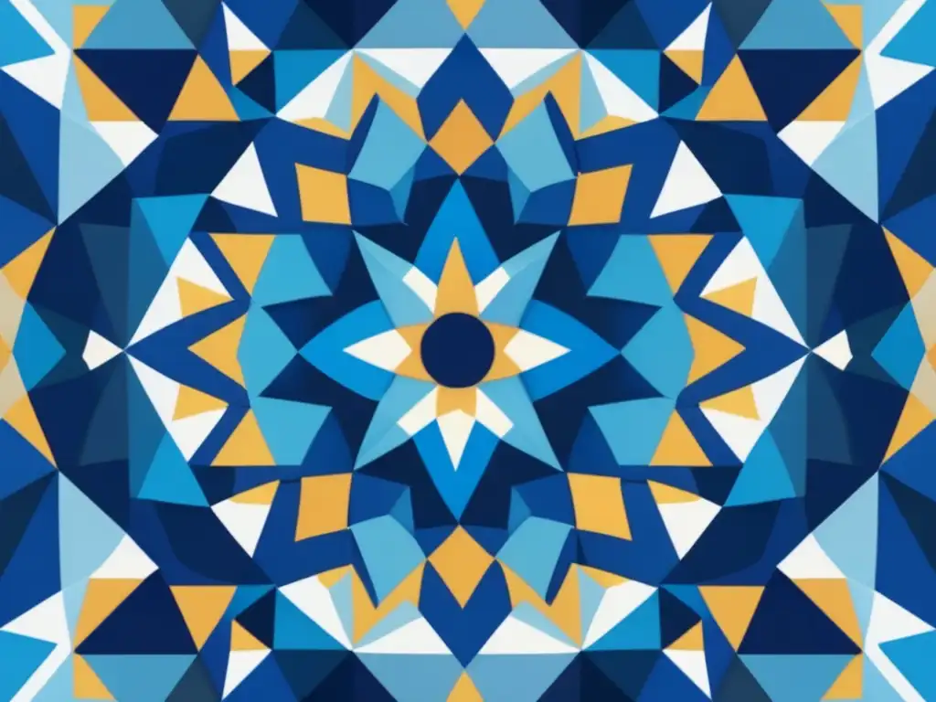 Kaleidoscopio azul: representación visual de la diversidad e inclusión en el siglo XXI - habilidades blandas