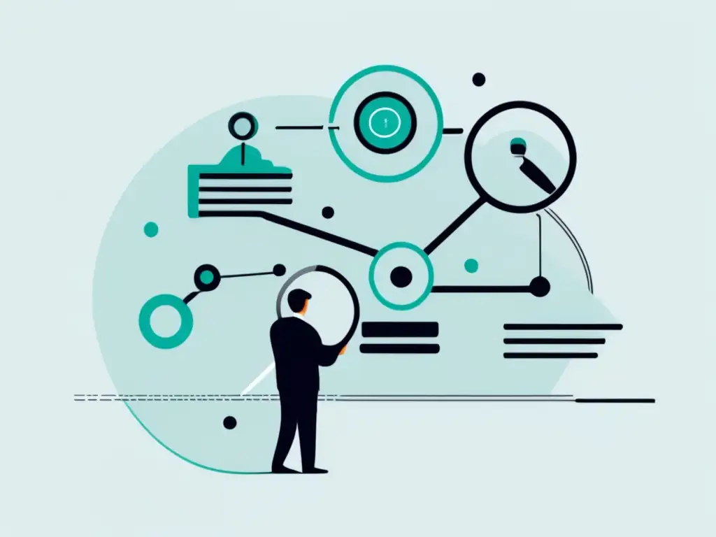 Etapas clave del análisis para la resolución de problemas