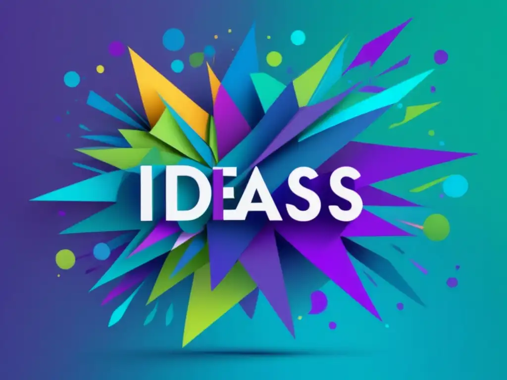 Burst de ideas creativas con técnicas de brainstorming efectivas