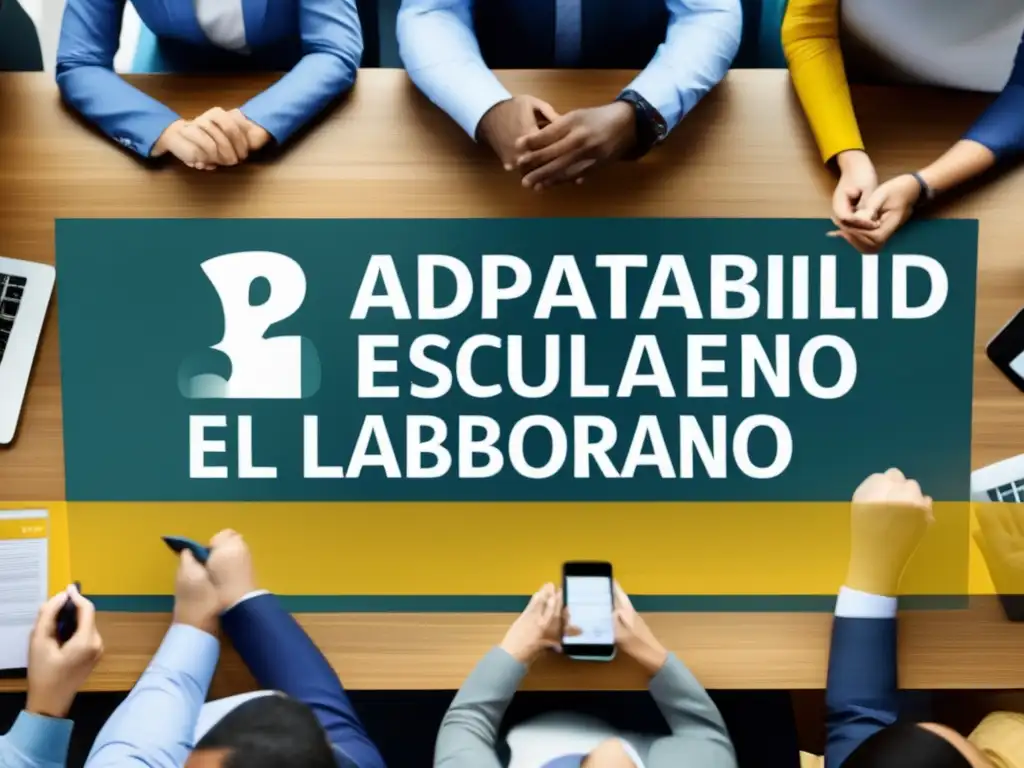 Ventajas de habilidades blandas: Adaptabilidad, colaboración, liderazgo