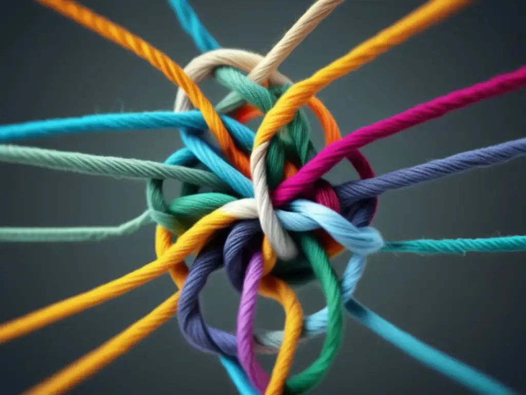 Desenredando conflictos laborales Estrategias de pensamiento crítico para mejorar resolución de conflictos en el trabajo