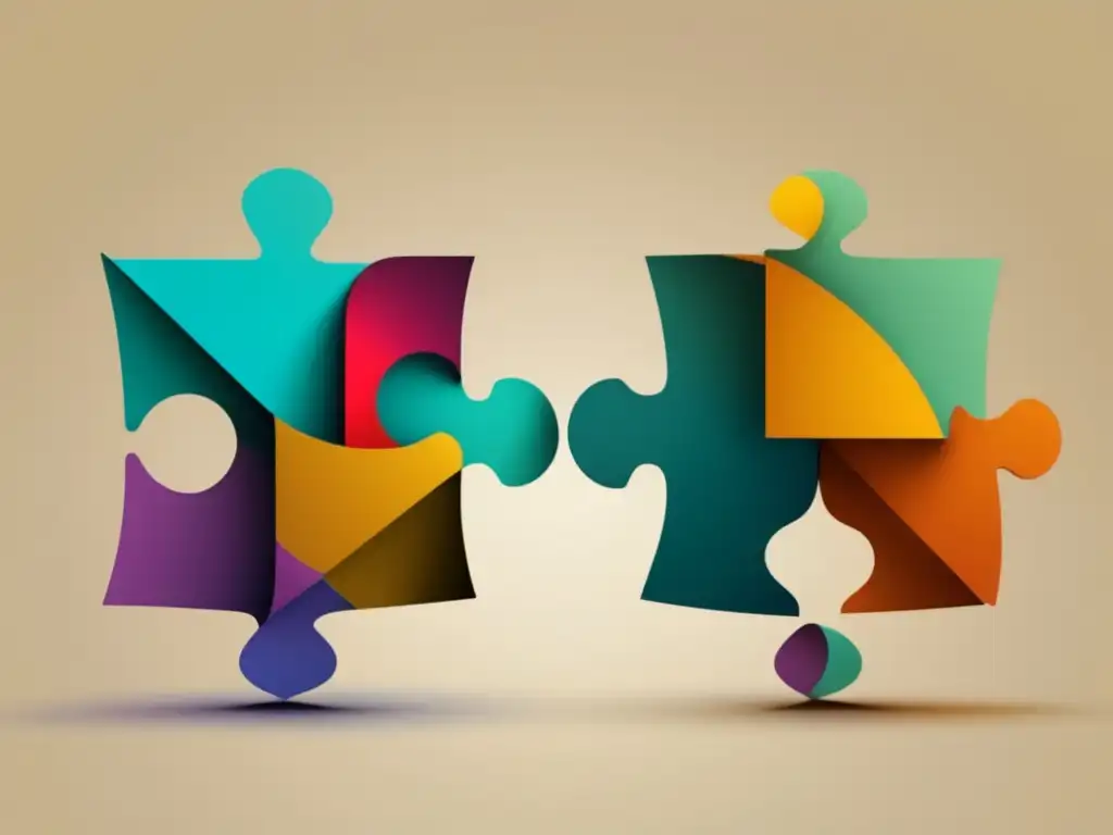 Negociación: Uniendo intereses Técnicas de análisis en negociación con puzzle de intereses