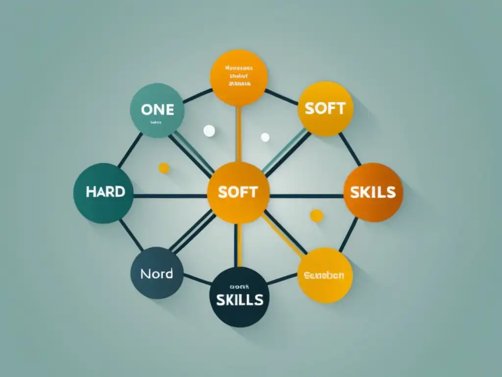 Integración de habilidades blandas y duras en el entorno laboral - Diferencias entre habilidades blandas y duras