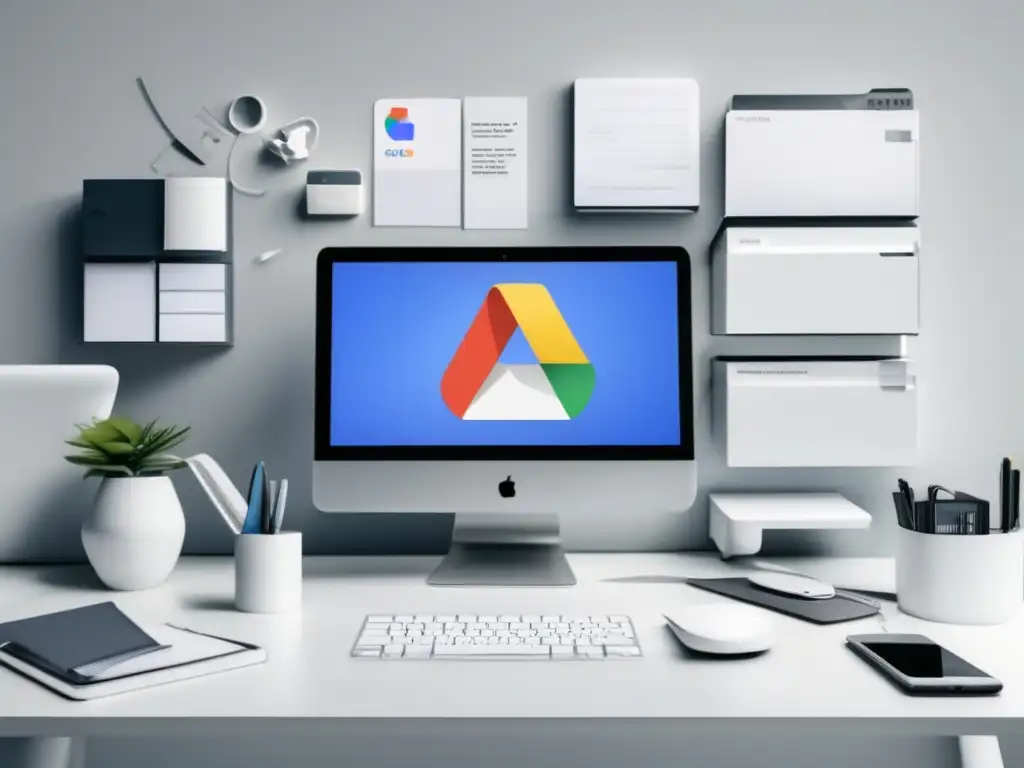 Google Drive: Funciones principales para colaboración y comunicación eficiente