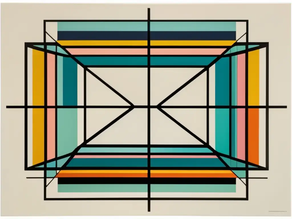 Desarrollo de habilidades blandas para líderes - Imagen abstracta y minimalista que representa una red interconectada, simbolizando la importancia de la autenticidad, comunicación efectiva, empatía y escucha activa