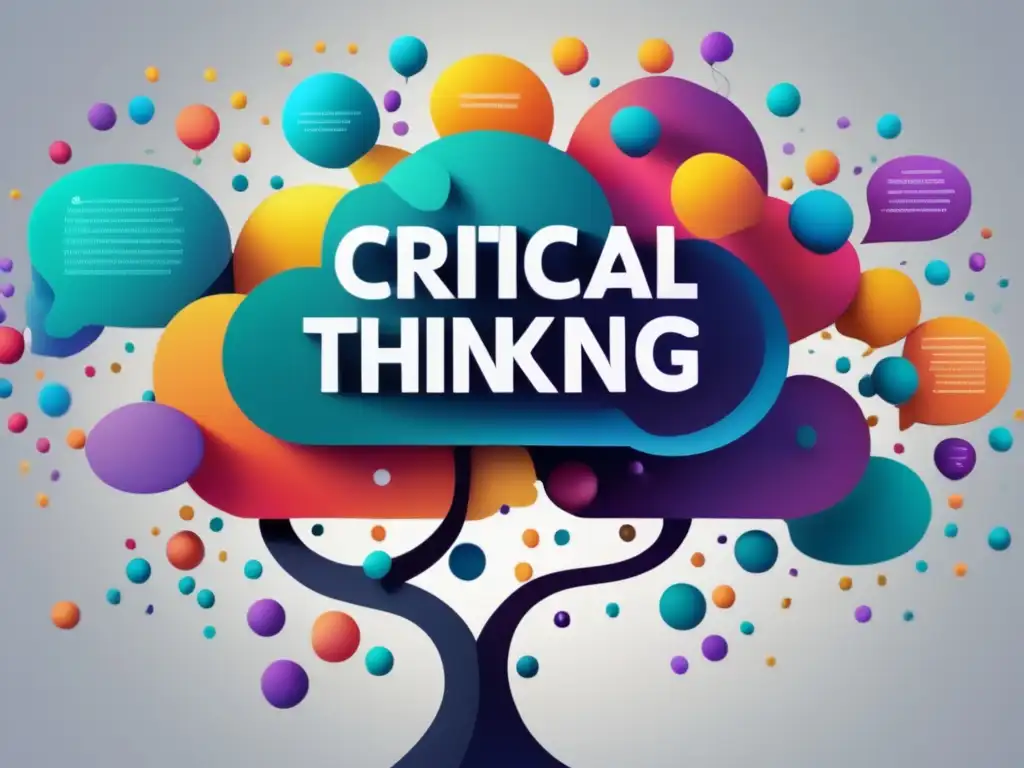 Mente creativa y crítica Pensamiento crítico y desarrollo en el ámbito laboral
