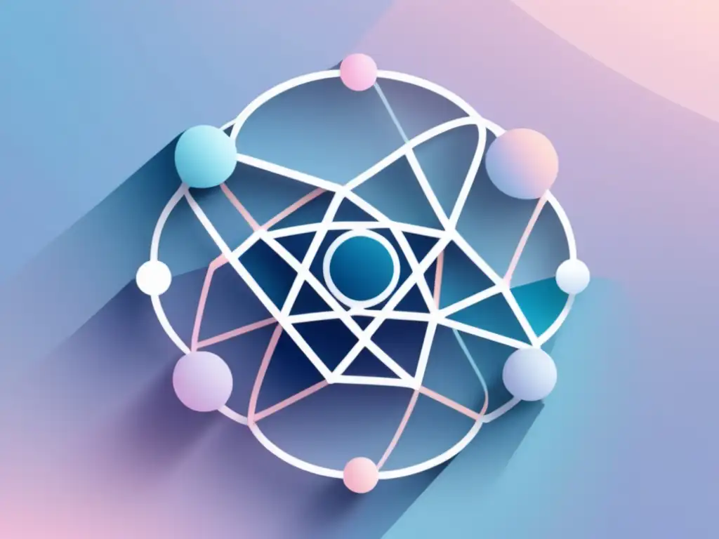 Técnicas de pensamiento crítico en mediación: representación abstracta minimalista de habilidades interconectadas